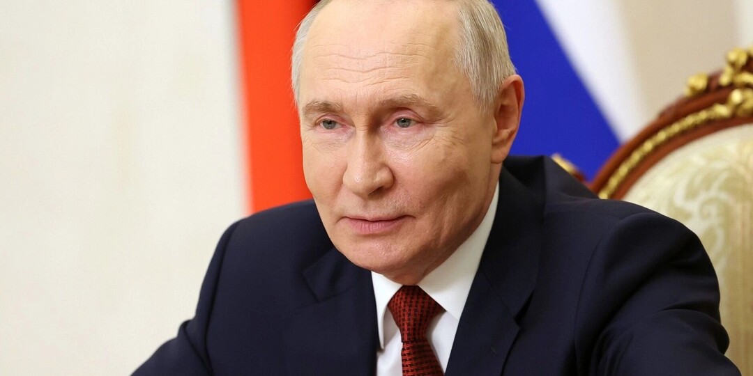 Путин указал на важность молодежи для налаживания межкультурных связей