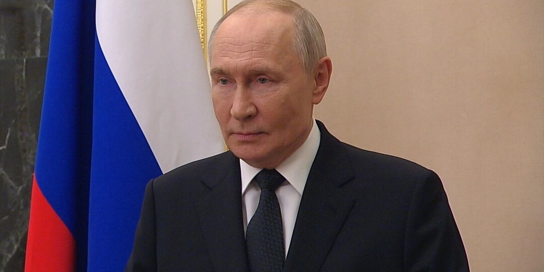 Доступность искусства и сохранение памяти: главное из речи Путина на форуме культур