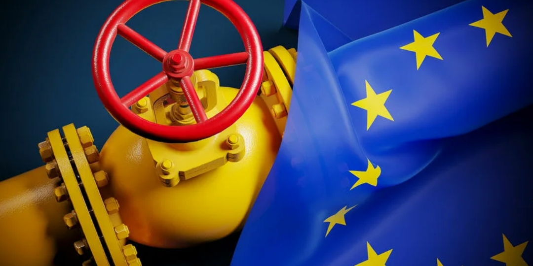 Европа загибается, а Генерал Мороз может её добить