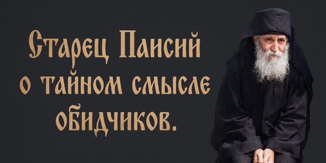 Враги и завистники посланы нам не случайно