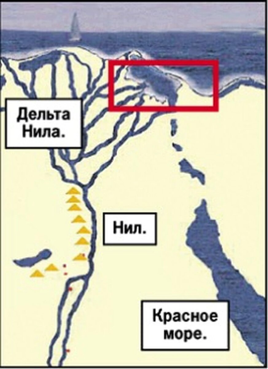 Почему Моисей водил евреев по пустыне 40 лет, если путь занимает 2 недели?