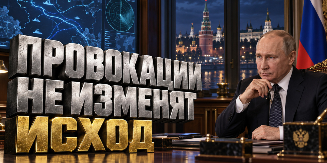 Путин. Главное о переговорах по Украине, провокациях киевского режима и воинствующей Европе