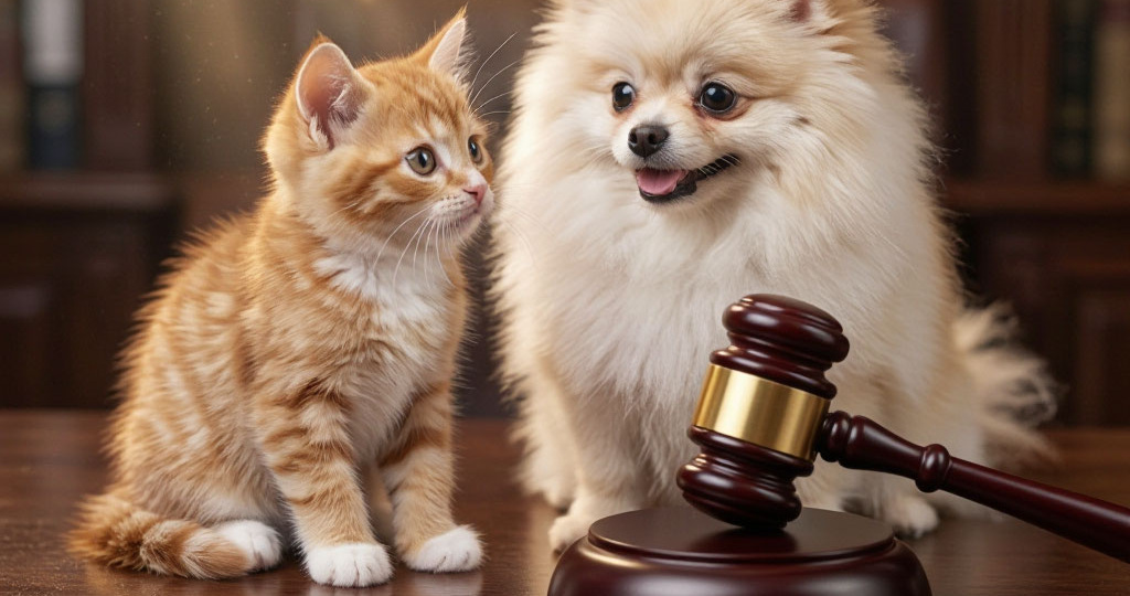 🐕 Депутаты предложили законопроект о конфискации животных: у жестоких хозяев будут изымать питомцев