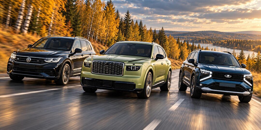 Autonews выбрал главные события в автомире конца сентября