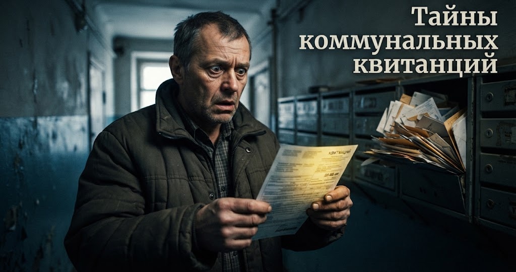 Тайны коммунальных квитанций: как управляющие компании и суды превращают собственников в должников