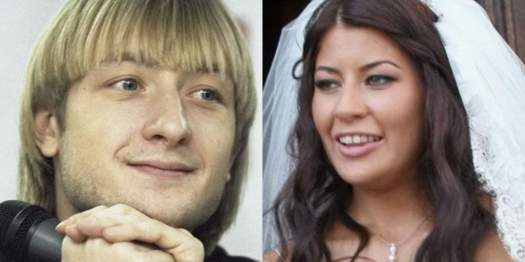 20-летний красавец , копия папы. Аким вырос сын Марии Ермак от Евгения Плющенко