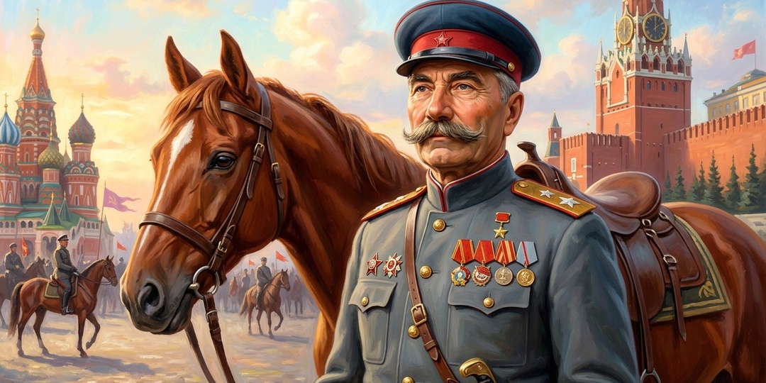Почему Буденный подписал чужой приговор, но пережил Сталина