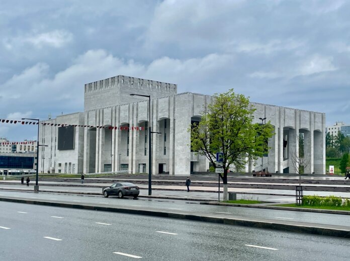 В шорт-лист конкурса на худрука Театра-Театра вошли пять человек