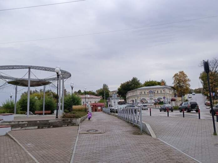 Около десятка улиц перекроют в Кунгуре на время осенней эстафеты