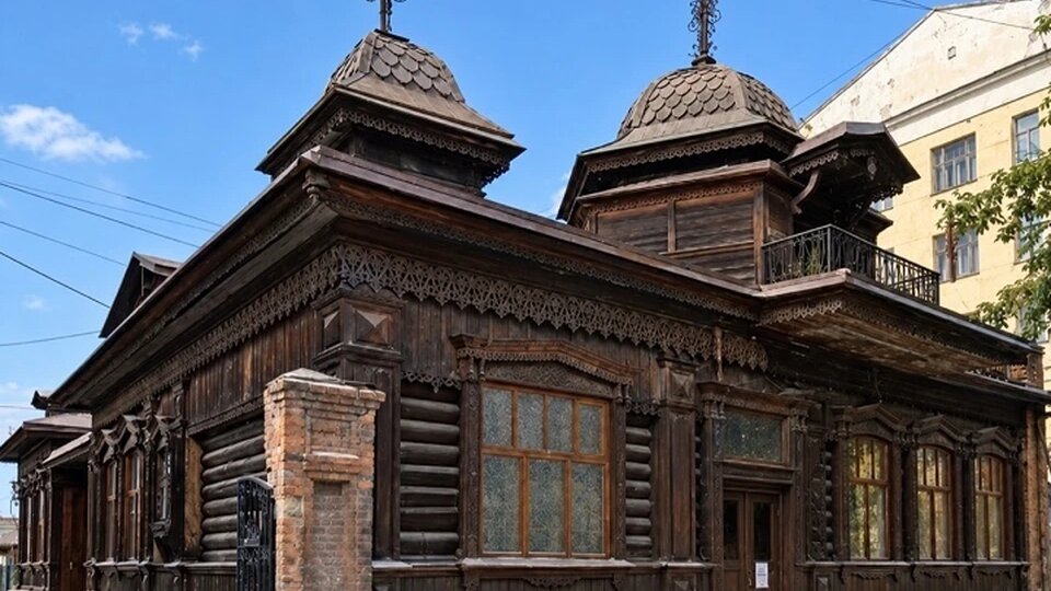 Дом Елизарьева в Екатеринбурге выставили на торги за 15,28 млн рублей