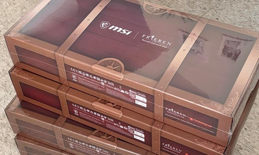 Поймал удачу за хвост: пользователь заказал GeForce RTX 5070 Ti за $1100, а получил четыре такие видеокарты
