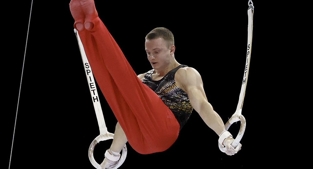 В спортивной гимнастике появился новый именной элемент россиянина Ильи Заики