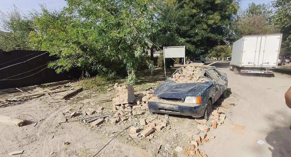 ВСУ атаковали кафе в Херсонской области, есть погибшие и раненые