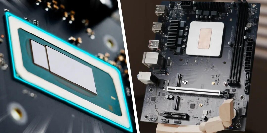 Материнская плата с 14-ядерным Core i7-13798HRE и PCIe 5.0 — всего $195. Erying выпустила комплекты для сборки дешевых ПК на CPU Intel для промышленных систем