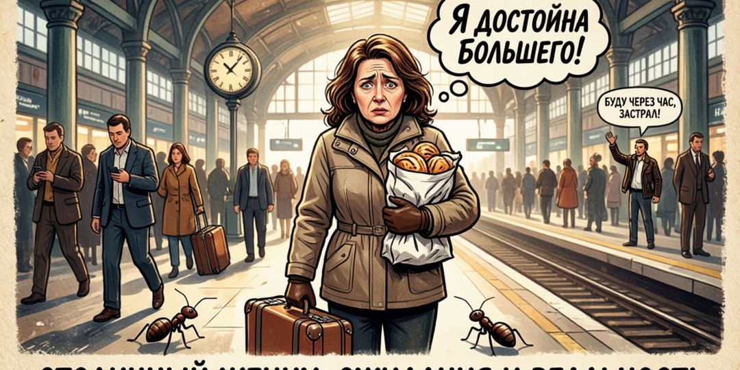 Столичный жених и пироги с капустой: как Варвара Петровна искала счастье и нашла реальность
