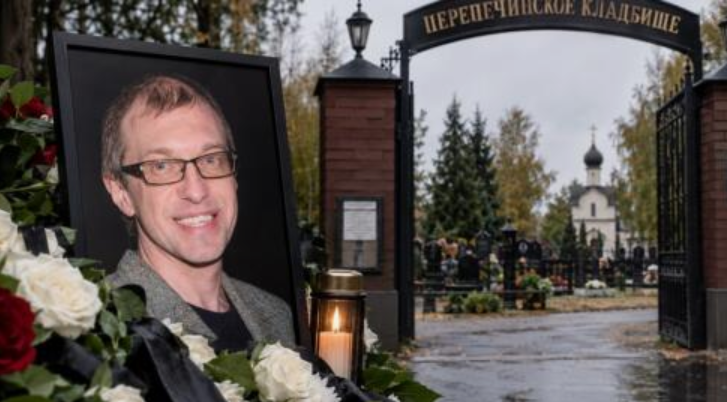 Соседова решили упокоить на Перепечинском. Кто ещё из знаменитостей нашёл здесь последний приют?