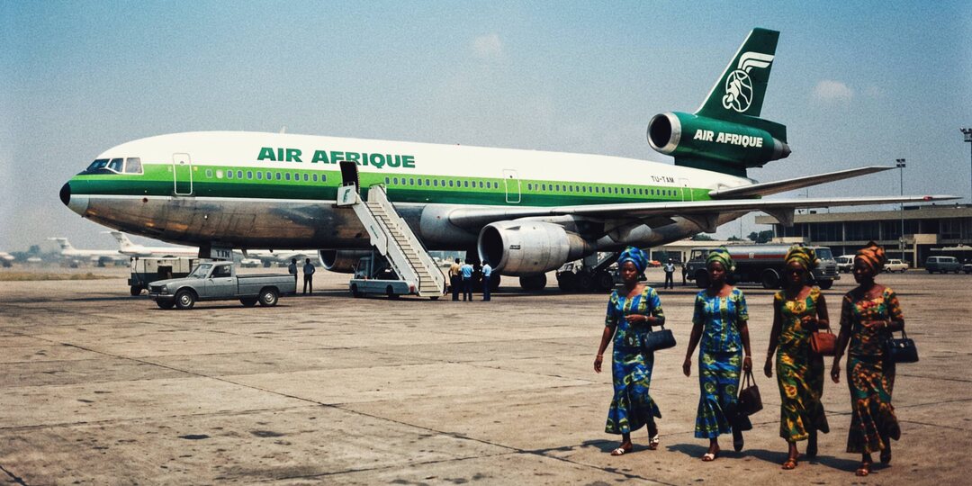 Двигатель в хвосте: история DC-10