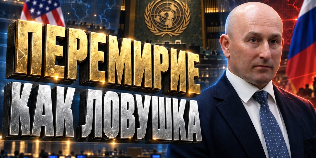 Перемирие как ловушка: что Россия заявила с трибуны ООН