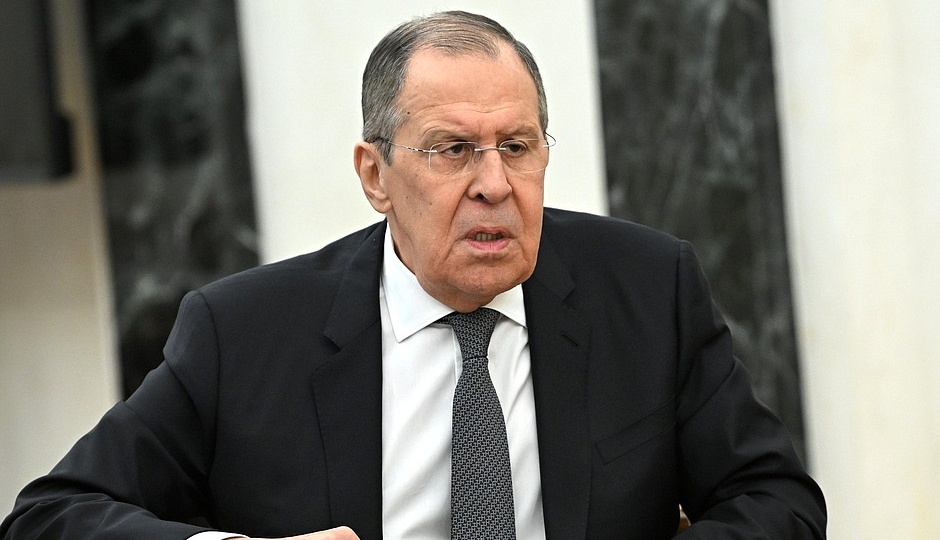 Лавров раскрыл подробности претензии от главы МИД Германии