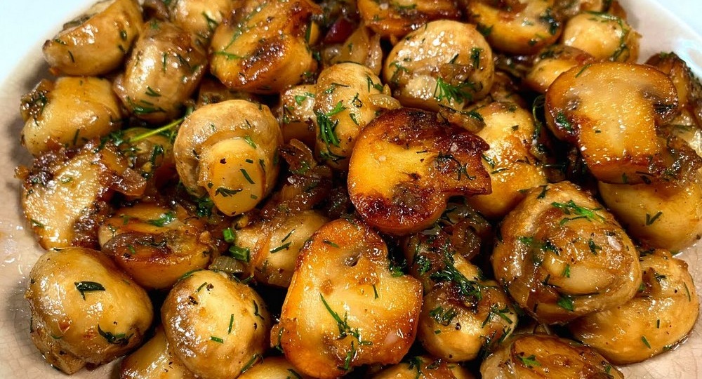Что вкусного приготовить из шампиньонов: 7 простых блюд, которые захочется повторить
