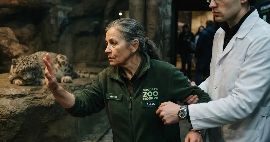— Убери руки от стекла, кассир. Через минуту я вскрыла вольер и забрала умирающего котенка