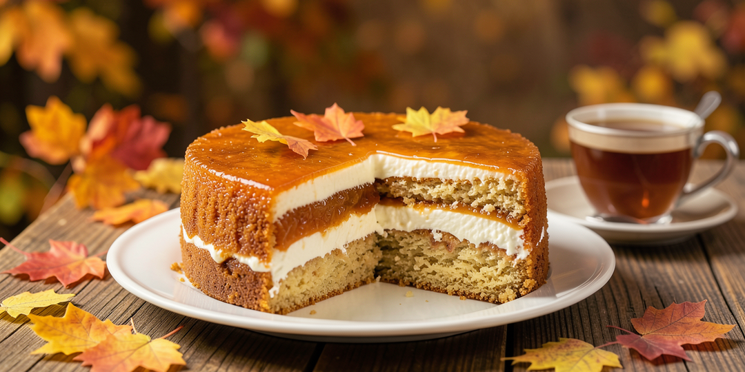Медовик за 1,5 часа, нежный, как из кондитерской