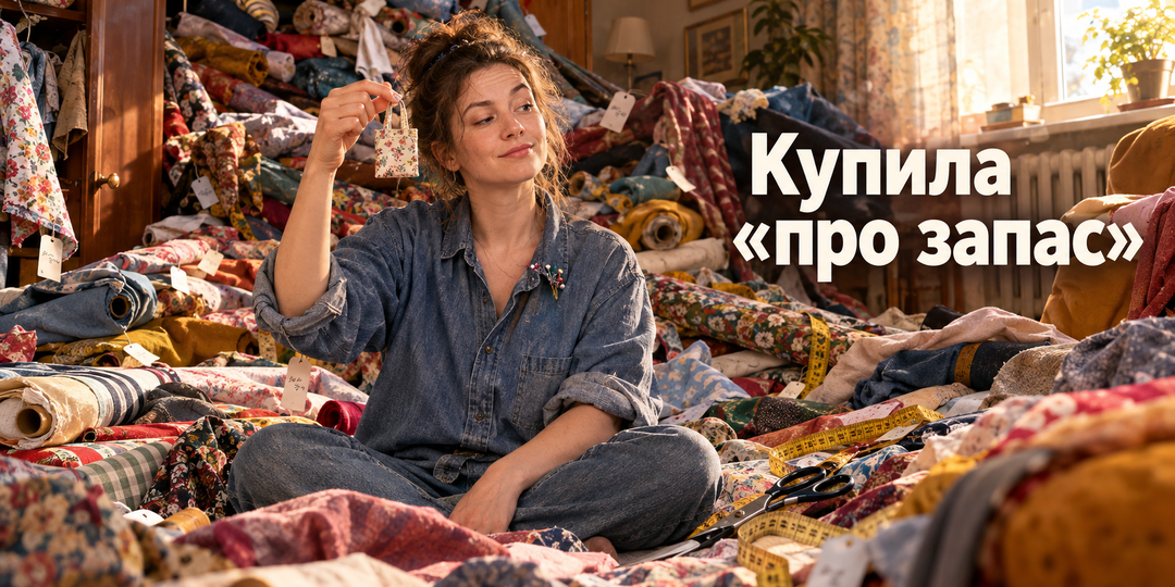 Мини-шоппер из отреза ткани: как сшить сумку своими руками