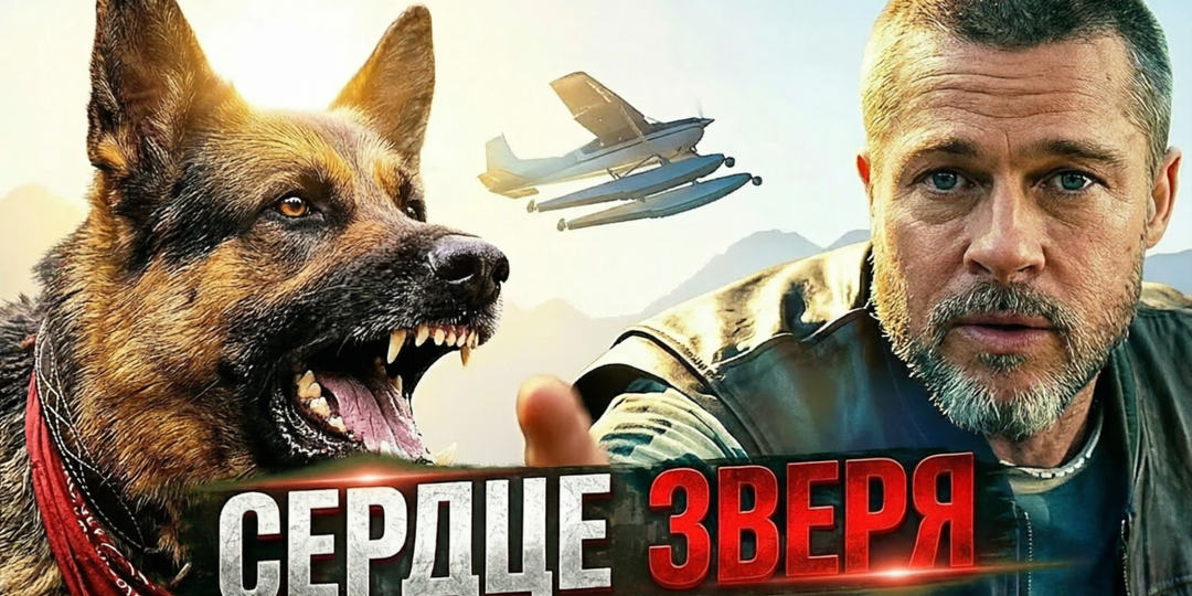 «Сердце зверя»: собакен и его Бред Питт против Аляски
