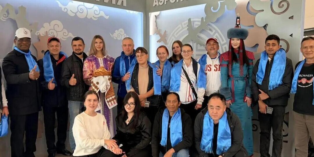В Бурятии стартовал Кубок мира по спортивному метанию ножа