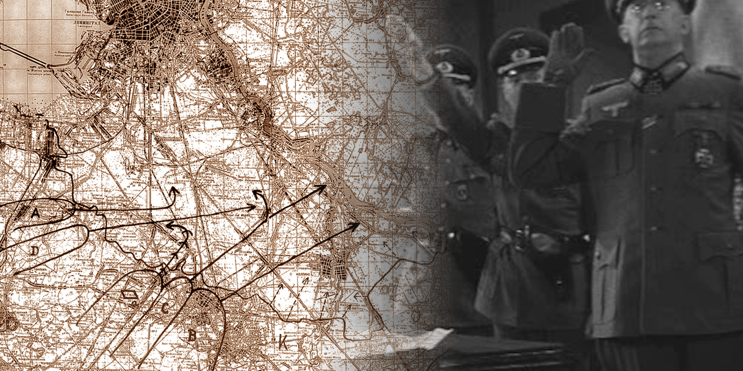 Планировал ли Вермахт штурмовать Ленинград в 1942 году