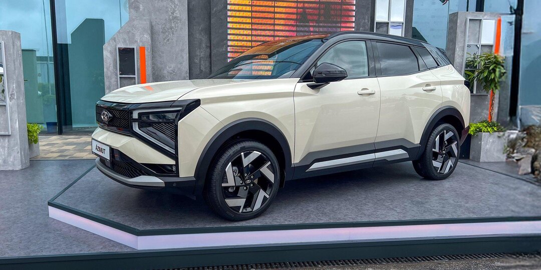 Lada Azimut пошла в серию: что получил новый кроссовер Lada и за сколько его будут продавать
