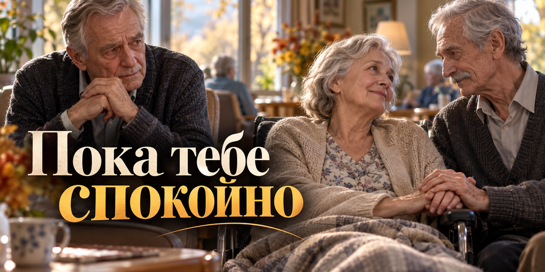 "Пока тебе спокойно" рассказ