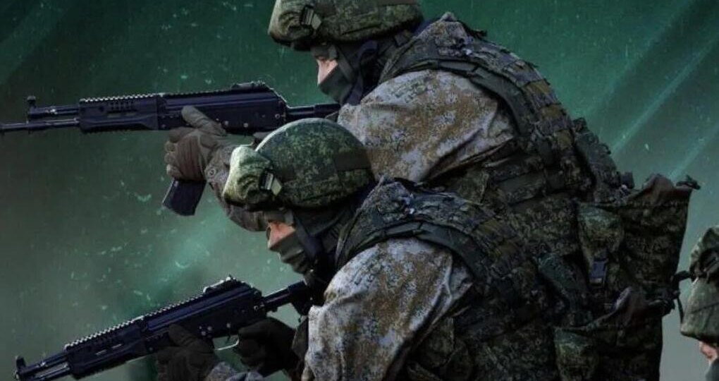 Группировка войск «Восток» продвигается в глубину обороны противника