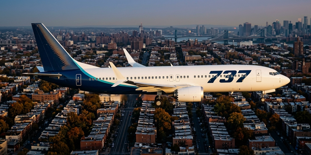 Удача Boeing 737 MAX: заказы растут