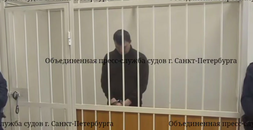 Избившего и ограбившего петербурженку неадеквата с битой отправили в СИЗО