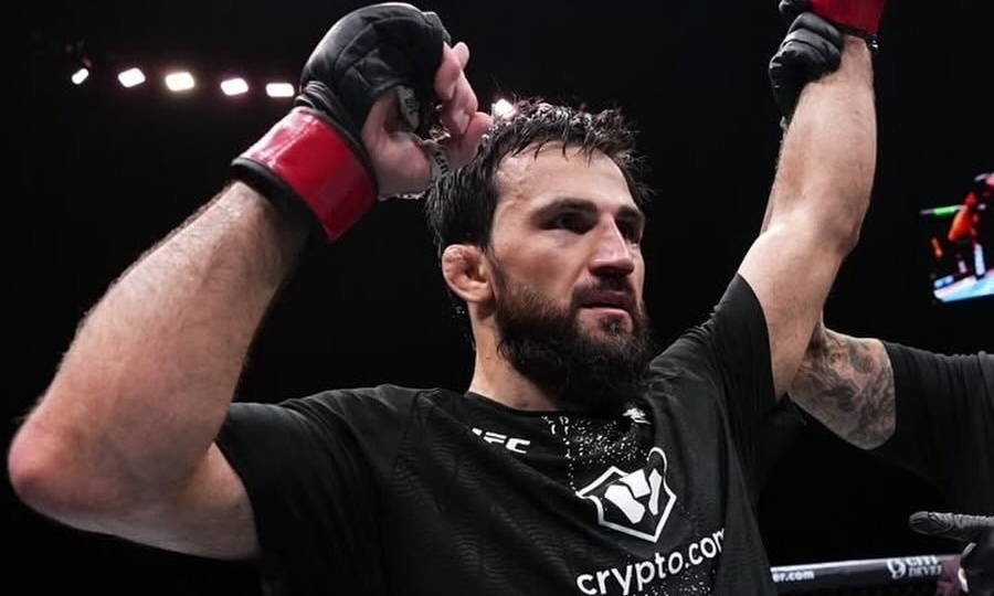Мнение экс-бойца UFC о шансах Вагаева против Малкуна на UFC 333