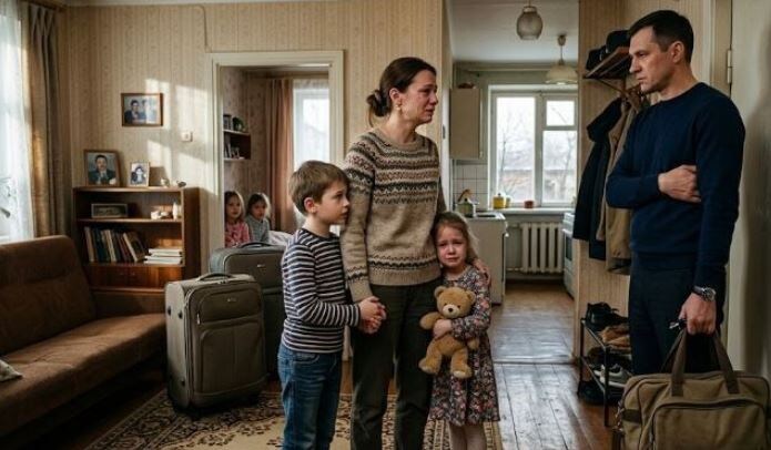 Отвези своих детей от первого брака к бабушке, я их обеспечивать не собираюсь - заявил новый ухажер Карины