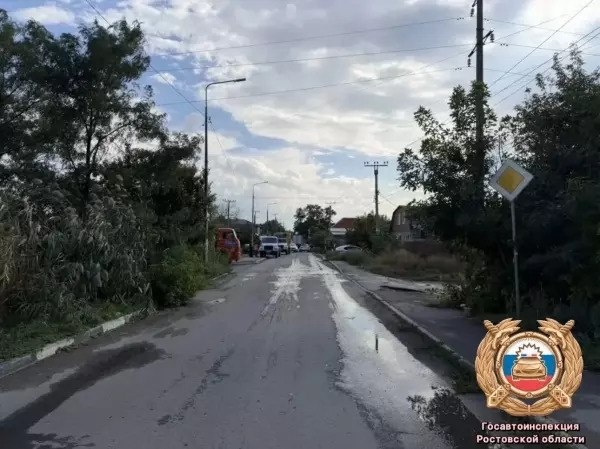 Ростовчанку, сбившую на пешеходном ребенка, нашли