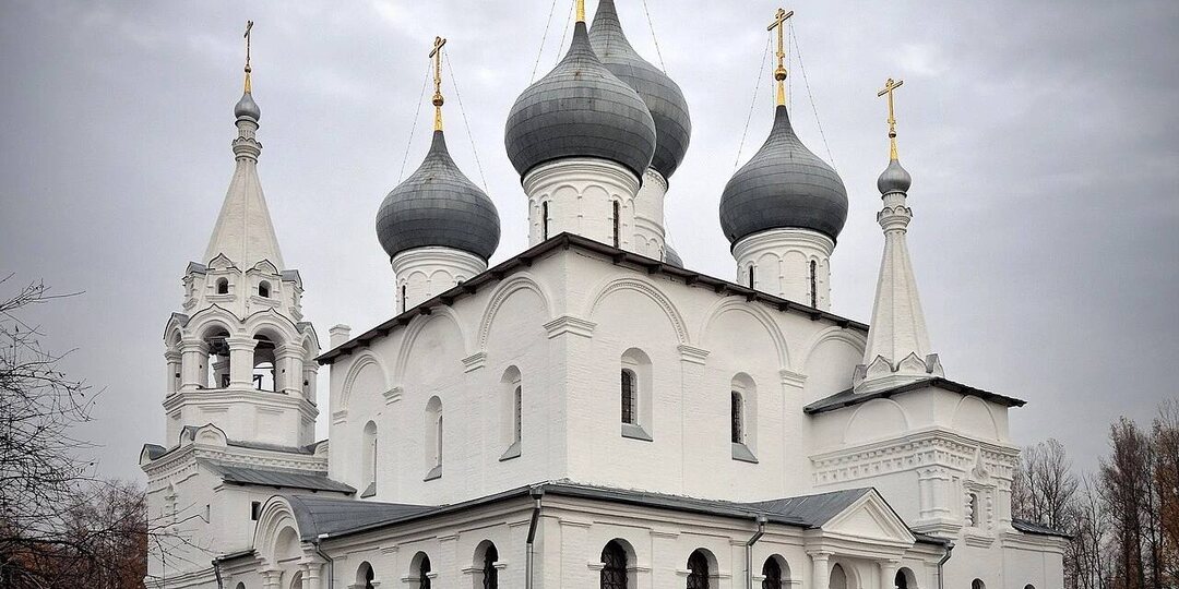 Собор Воздвижения Креста Господня «что в валах