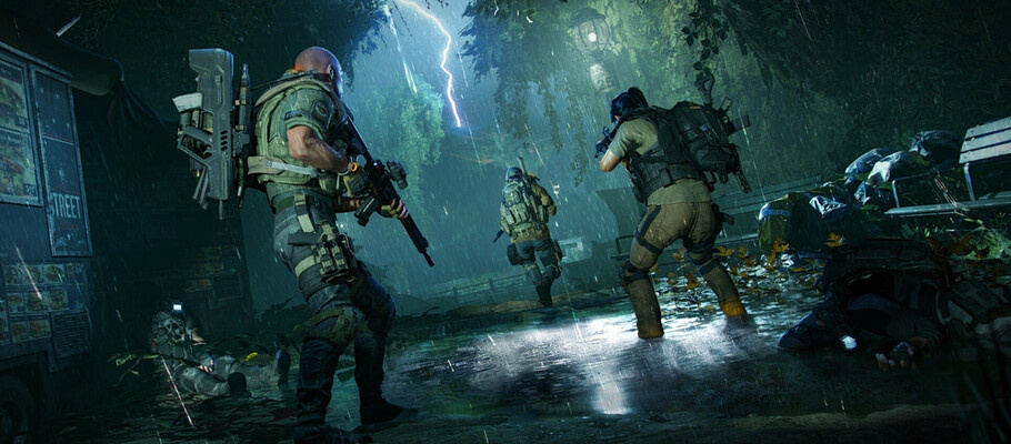 Ubisoft анонсировала The Division 2: Echoes of Central Park — кроссплей с 10 ноября