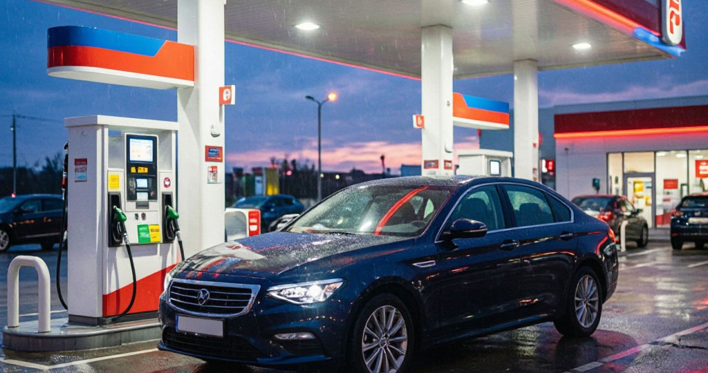 ⛽Новости и бензине в России: цены замерли, но ограничения вернулись — что будет дальше