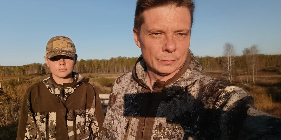 Надо фотографировать детей