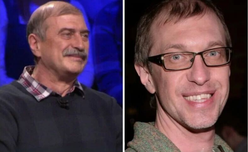 У Сергея Соседова и его брата Владимира были разные характеры. Смогли они понять друг друга или нет