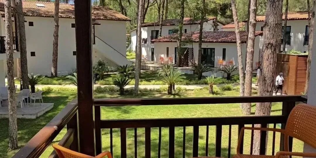 BAIA SALIMA KEMER 5*: такая Турция впечатляет уже с первых кадров