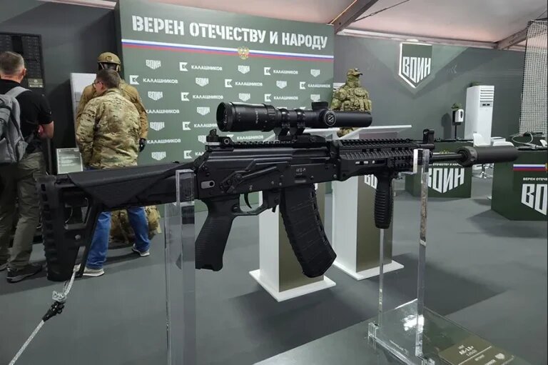 Обновлённый АК‑12+: революция или эволюция? Раскрываем плюсы и минусы главного автомата российской армии