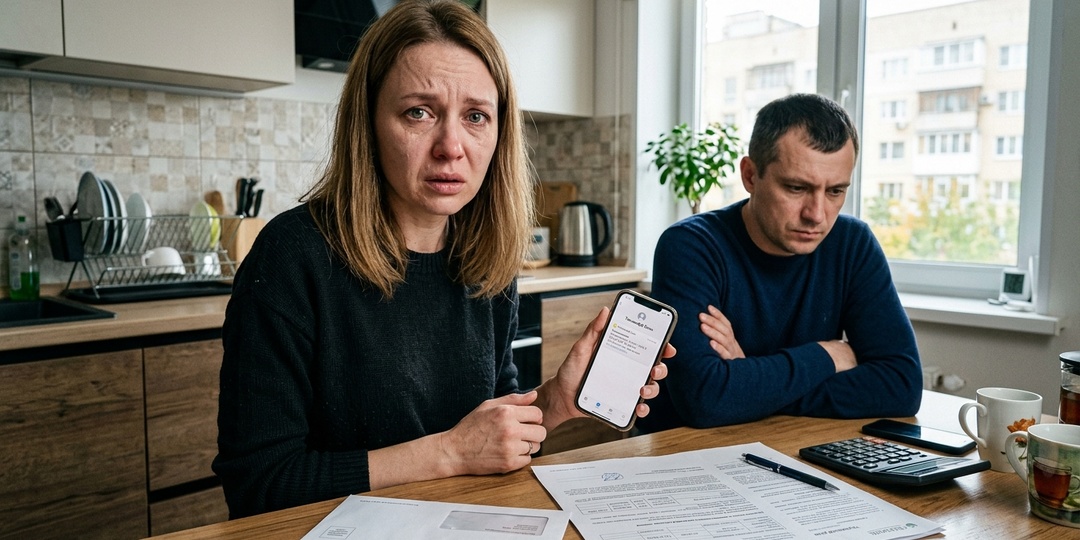 «Это же твоя карта. Ты и плати»