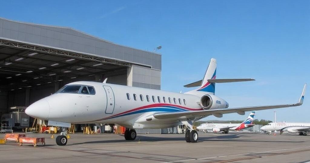 Иркутский авиазавод передаст «Аэрофлоту» по первому контракту восемь МС-21