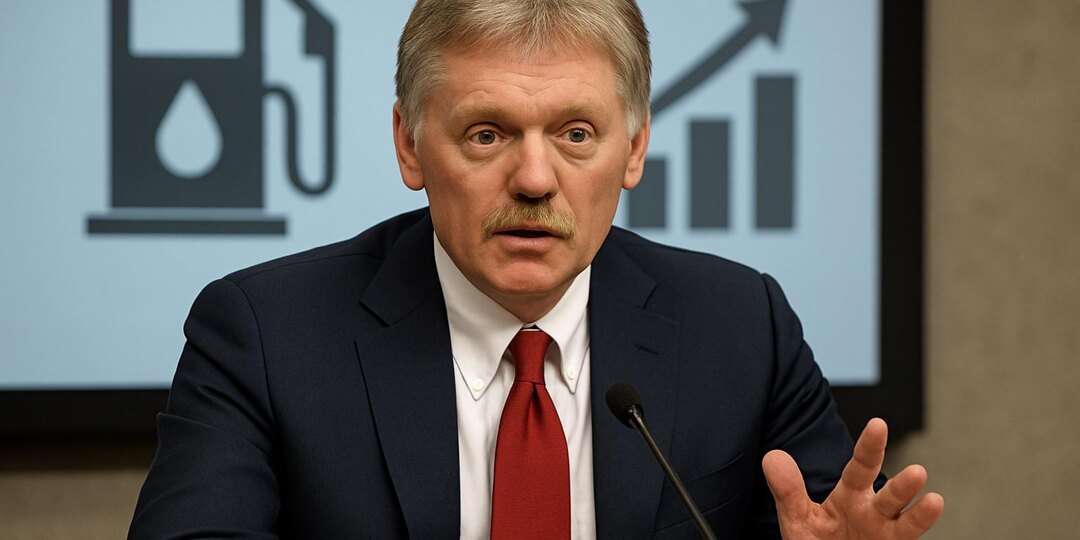 Песков назвал факторы для решения проблемы дефицита дизеля