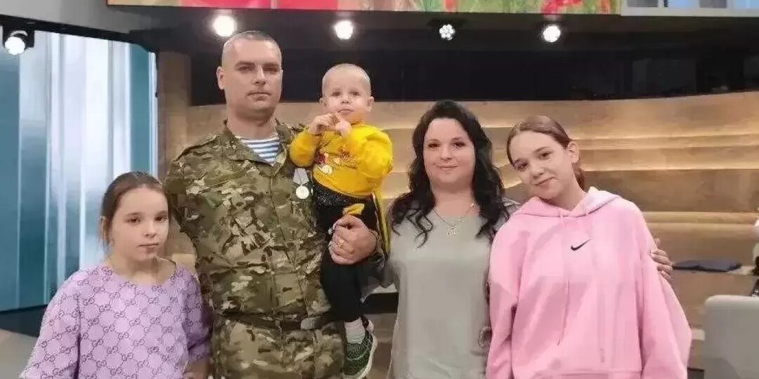 В Омской области ветеран СВО Алексей Чемис стал героем программы на Первом канале