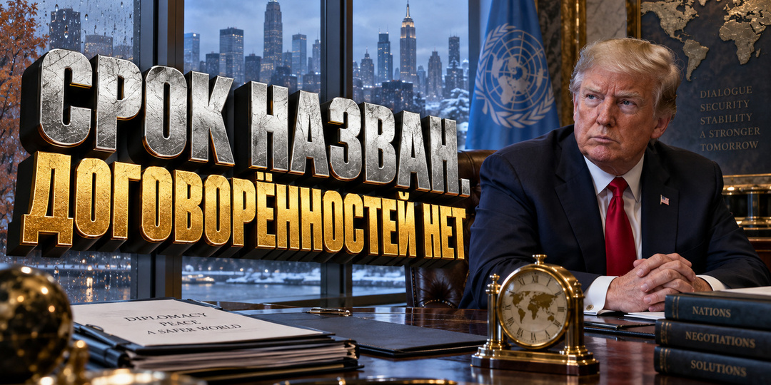 Трамп торопится «до зимы»: иначе киевский режим настигнет печальная участь